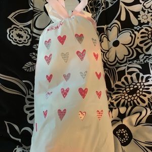 bag of multi colored scrunchies